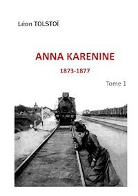 Anna Karenine - Léon Tolstoï - ebook