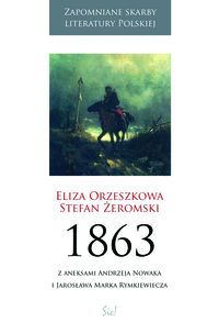 1863 - Stefan Żeromski - książka