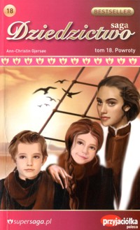 Powroty - Ann Christin Gjersoe - ebook