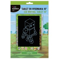 Kidea, Tablet do rysowania 10A3 (game) -  - książka
