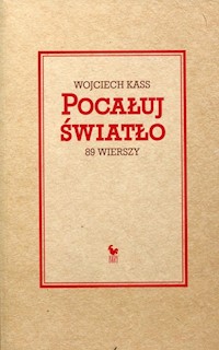 Pocałuj światło - Kass Wojciech - książka