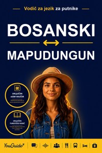 The Language Guide for Travelers - Bosnian to Mapudungun - YouGuide - ebook