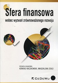 Strefa finansowa wobec wyzwań zrównoważonego rozwoju -  - książka