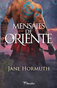 Mensajes de oriente - Jane Hormuth - ebook