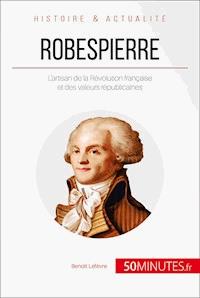 Robespierre - Benoît Lefèvre - ebook