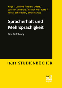 Spracherhalt und Mehrsprachigkeit - Katja F. Cantone - ebook