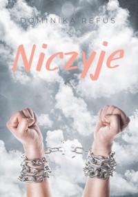 Niczyje - Refus Dominika - książka