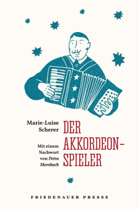 Der Akkordeonspieler - Marie-Luise Scherer - ebook