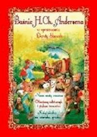 Baśnie H. Ch. Andersena cz.3 - O-press - ebook