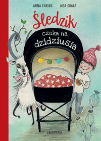 Śledzik czeka na dzidziusia - Anna Ehring - książka