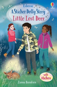 Little Lost Deer - Davidson Zanna - książka