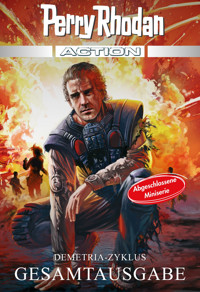 Action Paket: Demetria-Zyklus - Robert Feldhoff - ebook