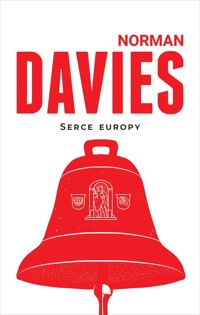Serce Europy - Davies Norman - książka