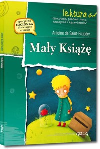 Mały Książę - Saint-Exupery Antoine - książka