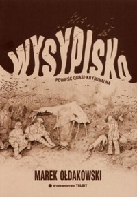 Wysypisko - Ołdakowski Marek - ebook