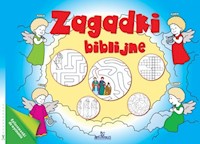 Zagadki biblijne -  - książka