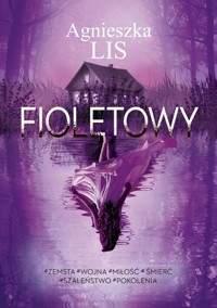 Fioletowy - Lis Agnieszka - ebook + audiobook + książka