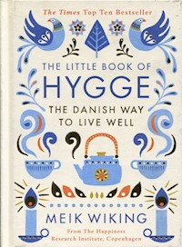 The Little Book of Hygge - Meik Wiking - książka