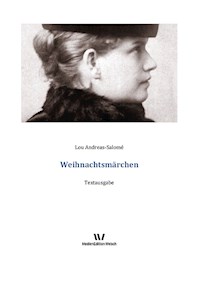 Weihnachtsmärchen - Lou Andreas-Salomé - ebook