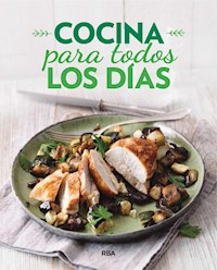 Cocina para todos los días - Autores varios - ebook