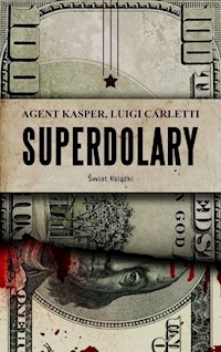Superdolary - Luigi Carletti - książka