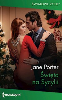 Święta na Sycylii - Jane Porter - ebook