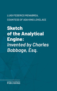 Sketch of the Analytical Engine - Menabrea - ebook