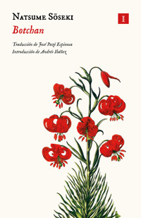 Botchan - Soseki Natsume - ebook