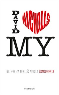 My - David Nicholls - książka