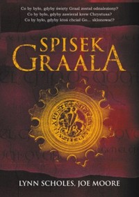 Spisek Graala - Joe Moore, Lynn Sholes - ebook