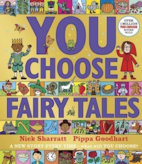 You Choose Fairy Tales - Goodhart Pippa - książka
