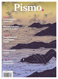 Pismo. Magazyn opinii Marzec 2022 - Fundacja Pismo - ebook