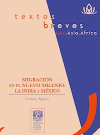 Migración en el nuevo milenio: la India y México - Teodoro Aguilar - ebook