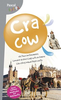 Kraków  wersja angielska Pascal Lajt -  - książka