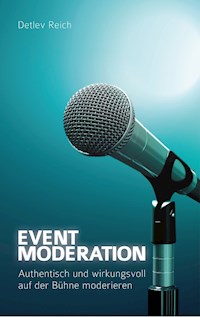 Event-Moderation - Detlev Reich - ebook