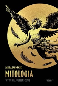 Mitologia (wydanie jubileuszowe) - Jan Parandowski - książka