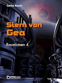 Stern von Gea - Carlos Rasch - ebook