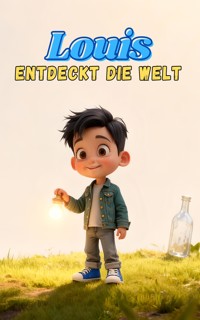 Louis entdeckt die Welt - Levi Moonlight - ebook