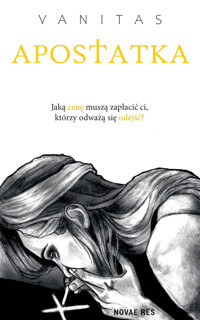 Apostatka - Vanitas - ebook + książka