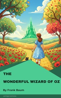 The Wonderful Wizard of Oz - Frank Baum - ebook