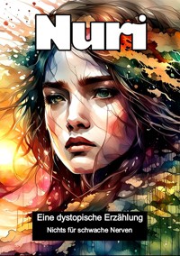 Nuri - Burgitta Egg - ebook