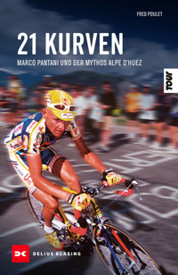 21 Kurven - Fred Poulet - ebook