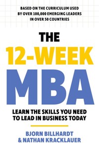 The 12-Week MBA - Billhardt Bjorn, Kracklauer Nathan - książka