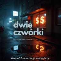 Dwie czwórki - Zbigniew Jarzembek - audiobook