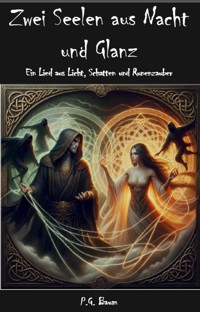 Zwei Seelen aus Nacht und Glanz - Paul Gerd Baum - ebook