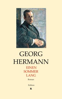 Einen Sommer lang - Georg Hermann - ebook