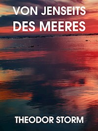 Von Jenseits des Meeres - Theodor  Storm - ebook
