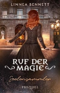 Seelensammler - Linnea Bennett - ebook