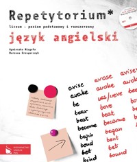 Język angielski Repetytorium z CD - Mizgała Agnieszka, Grzegorczyk Marzena - książka