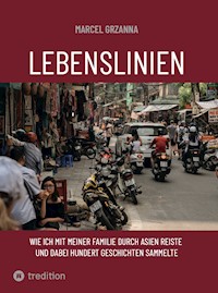 Lebenslinien - Marcel Grzanna - ebook